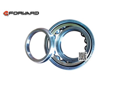 HD90149326033,four-point contact ball,濟(jì)南向前汽車(chē)配件有限公司