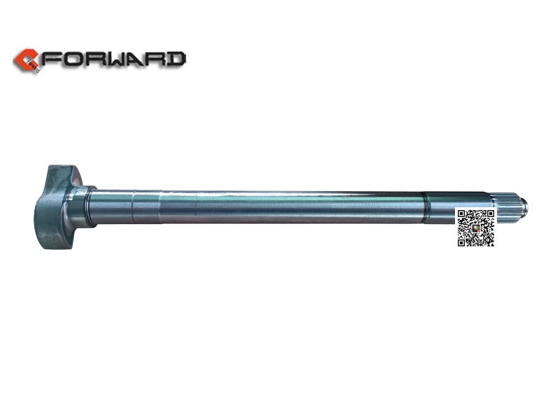 HD91129340108,Brake camshaft - left,濟(jì)南向前汽車(chē)配件有限公司
