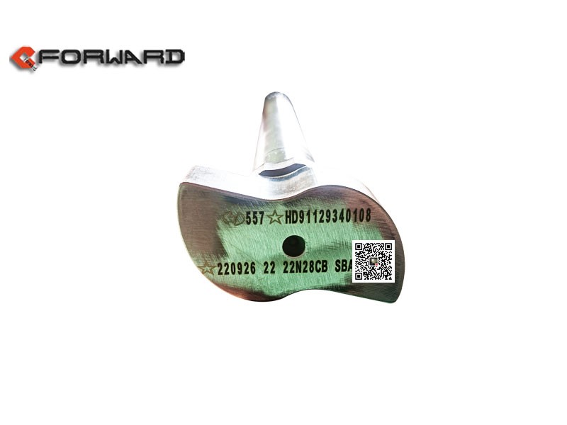 HD91129340108,Brake camshaft - left,濟(jì)南向前汽車(chē)配件有限公司