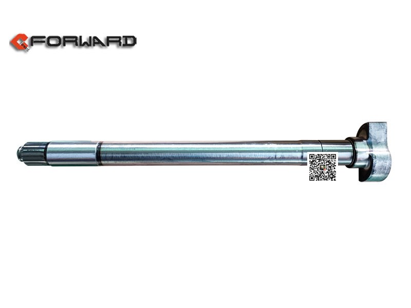HD91129340109,Brake camshaft - right,濟南向前汽車配件有限公司