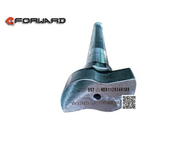 HD91129340109,Brake camshaft - right,濟南向前汽車配件有限公司