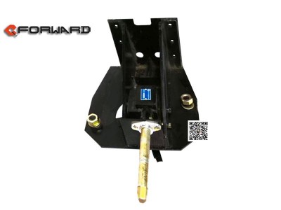 DZ95259862040,Spare tire frame body,濟南向前汽車配件有限公司