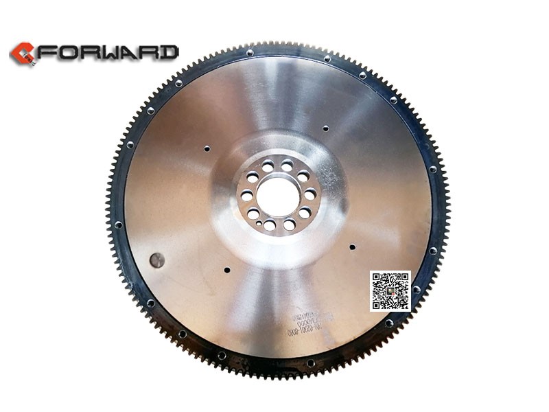 201-02301-6103,Flywheel assembly,濟南向前汽車配件有限公司