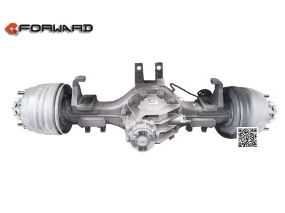 MHY-122G0-B553,Rear axle assy,濟南向前汽車配件有限公司