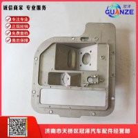 親人轉(zhuǎn)向操縱裝置總成（高低板）AZ9925470160