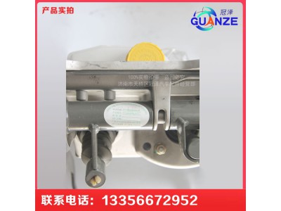 752-48200-6377,豪沃TX組合踏板總成VOSS,濟南冠澤卡車配件營銷中心