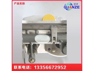 752-48200-6383,汕德卡組合踏板操縱總成,濟(jì)南冠澤卡車(chē)配件營(yíng)銷(xiāo)中心
