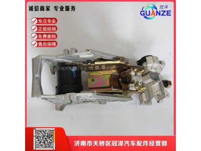 711-46113-6200,轉(zhuǎn)向管柱汕德卡920元,濟(jì)南冠澤卡車配件營銷中心