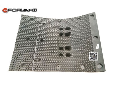 WG9925955002,Rear fender splash preventer,濟南向前汽車配件有限公司