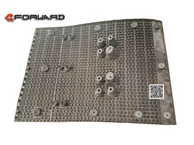 WG9925955002,Rear fender splash preventer,濟南向前汽車配件有限公司