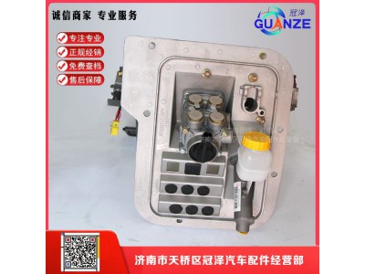 AZ9725360020,T7H新款組合踏板總成,濟(jì)南冠澤卡車配件營(yíng)銷中心