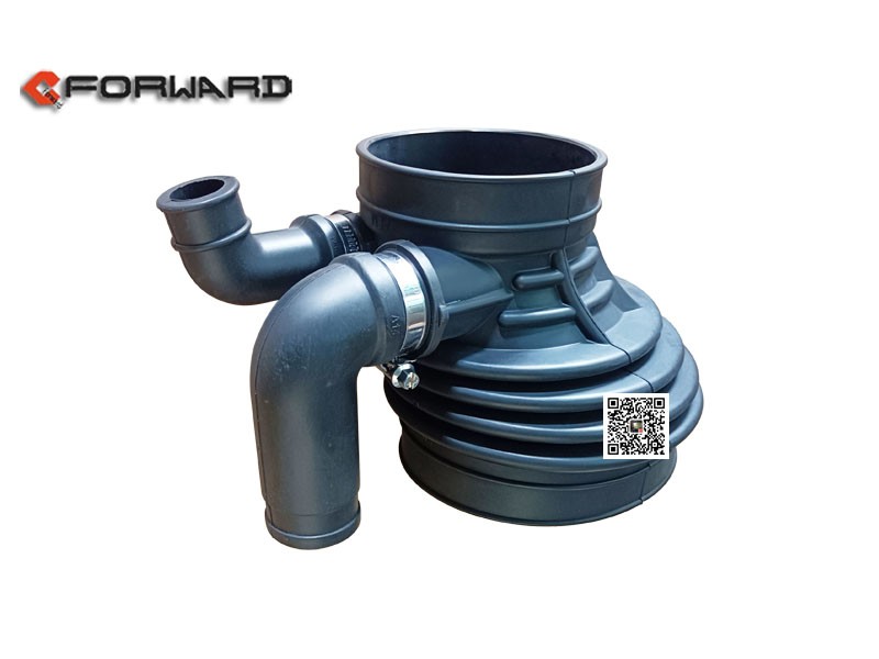 202V09402-0005,Supercharger intake nozzle,濟(jì)南向前汽車(chē)配件有限公司