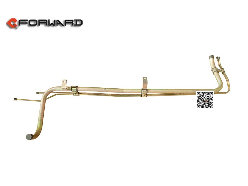 1425313380001,Combined cooling pipe,濟(jì)南向前汽車配件有限公司