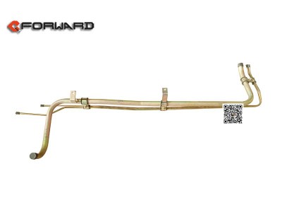 1425313380001,Combined cooling pipe,濟(jì)南向前汽車配件有限公司