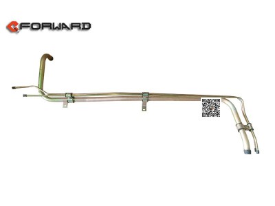 1425313380001,Combined cooling pipe,濟(jì)南向前汽車配件有限公司