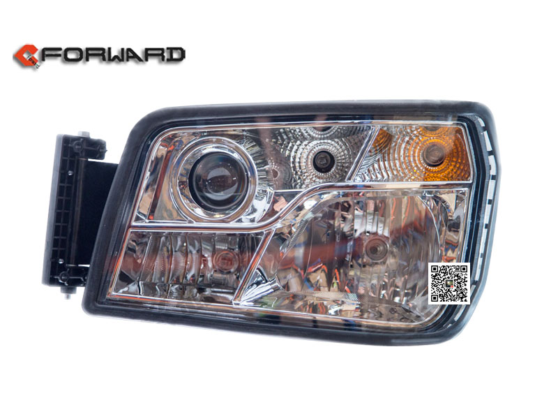 DZ97189723230,Left front combination light,濟(jì)南向前汽車配件有限公司