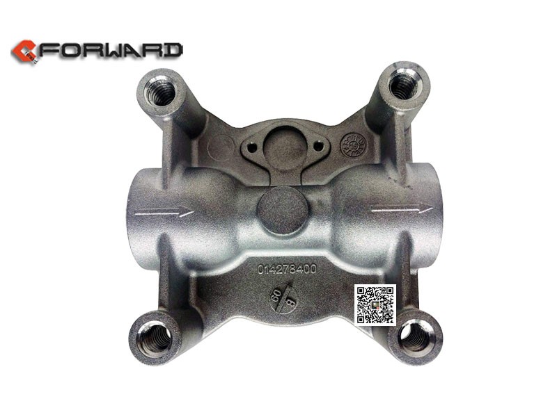 142784X,Fuel filter holder,濟南向前汽車配件有限公司