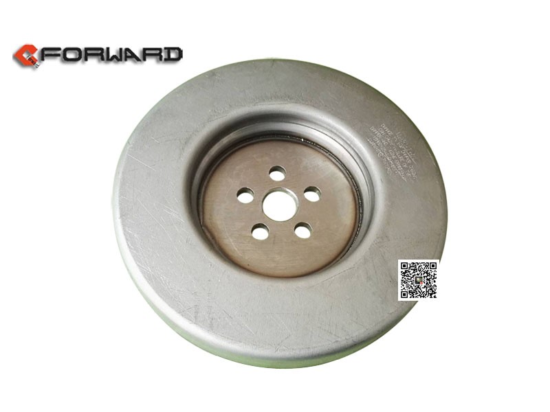 3161942X,Crankshaft shock absorber,濟南向前汽車配件有限公司