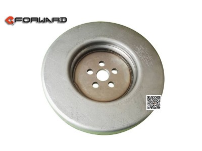 3161942X,Crankshaft shock absorber,濟南向前汽車配件有限公司