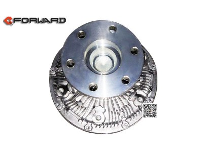 612600062150,Fan clutch,濟(jì)南向前汽車配件有限公司