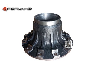 DZ90149416023,Front hub,濟(jì)南向前汽車配件有限公司