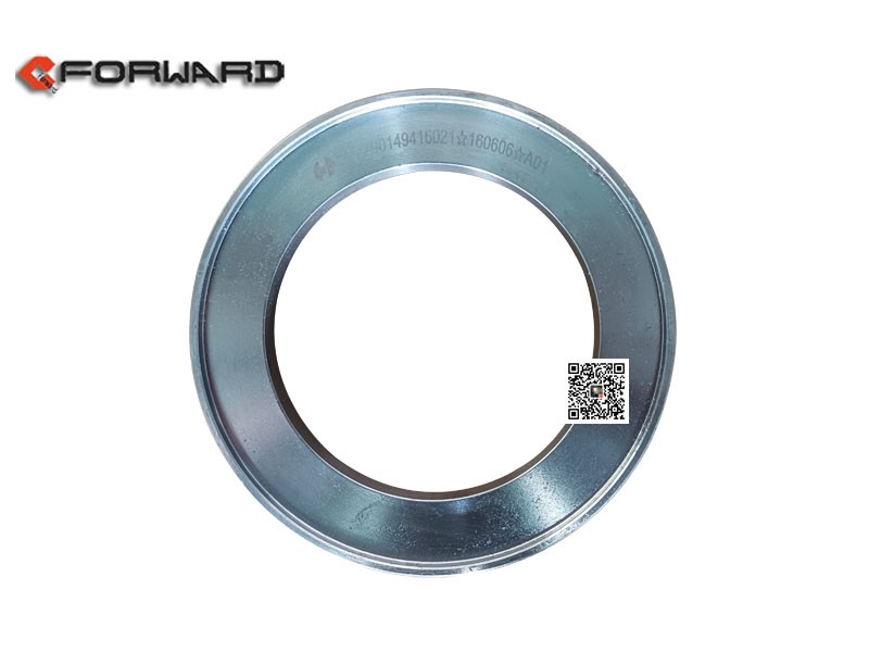 DZ90149416021,Spacer ring - oil seal seat,濟南向前汽車配件有限公司