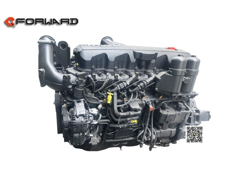 MX340   發(fā)動機(jī)總成 PACCAR/MX340