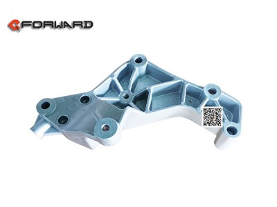 080V191010860,Generator tensioning wheel support,濟(jì)南向前汽車配件有限公司
