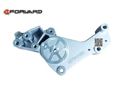 080V191010860,Generator tensioning wheel support,濟(jì)南向前汽車配件有限公司