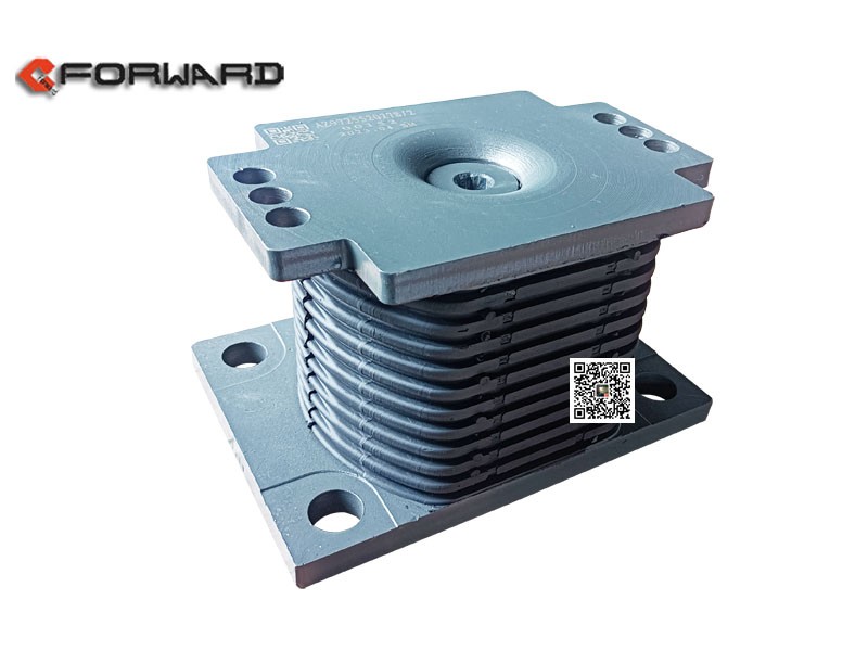 AZ9725520278,Rubber bearing assy,濟(jì)南向前汽車配件有限公司