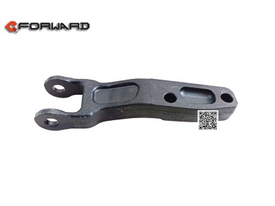 H4292190103A0,Right front shock absorber lower bracket,濟(jì)南向前汽車配件有限公司
