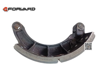QRT485-3502120FW?,Brake shoe assembly,濟(jì)南向前汽車配件有限公司