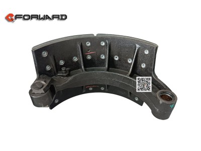 QRT485-3502120FW?,Brake shoe assembly,濟(jì)南向前汽車配件有限公司