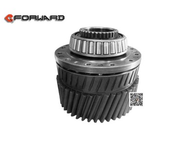 L903028100,Intershaft differential assembly,濟南向前汽車配件有限公司