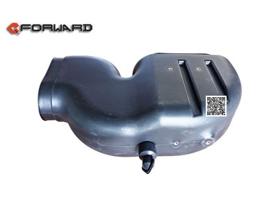 WG9925191121,Lower inlet assembly,濟南向前汽車配件有限公司