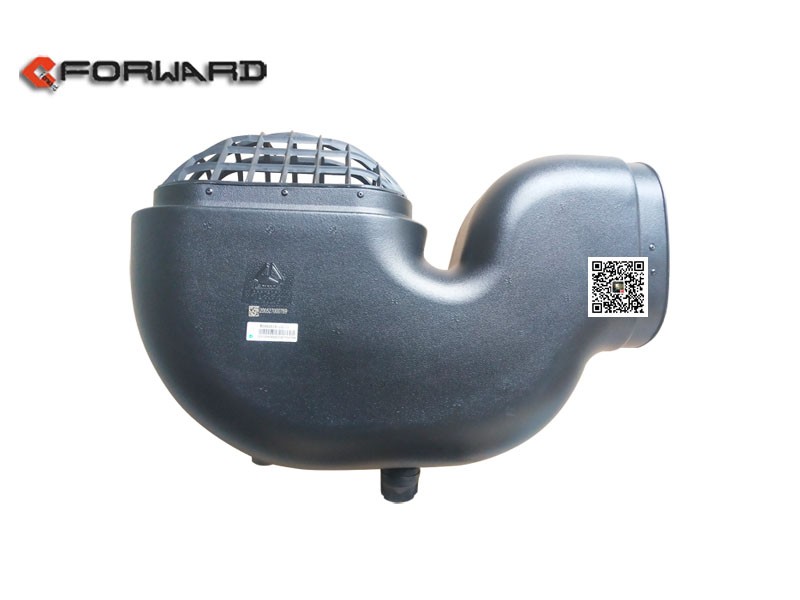 WG9925191121,Lower inlet assembly,濟南向前汽車配件有限公司