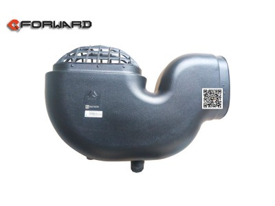 WG9925191121,Lower inlet assembly,濟南向前汽車配件有限公司