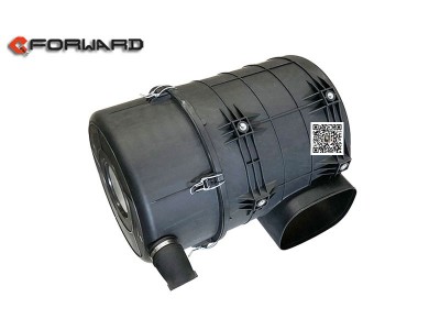 DZ9X259190101,Air filter assembly,濟(jì)南向前汽車(chē)配件有限公司