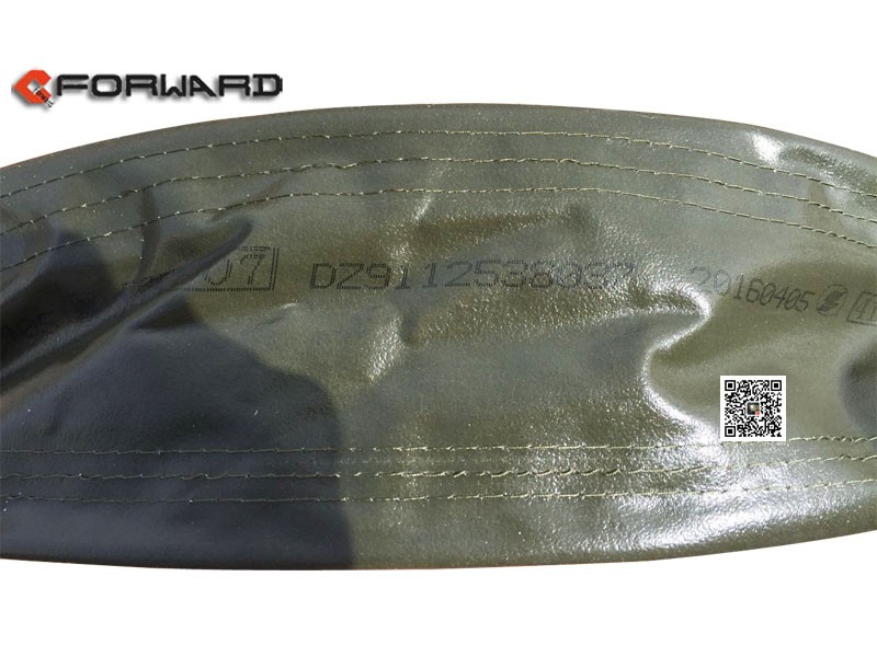 DZ9112538037  護(hù)風(fēng)軟罩總成/DZ9112538037