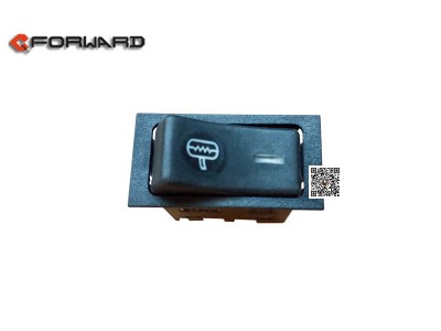 81.25505.6262,Rearview mirror heating switch,濟(jì)南向前汽車配件有限公司
