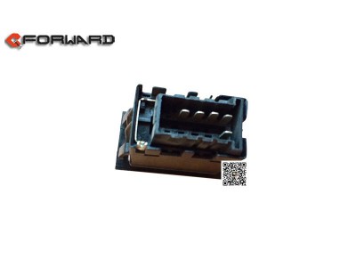 81.25505.6262,Rearview mirror heating switch,濟(jì)南向前汽車配件有限公司