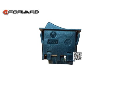 81.25505.6262,Rearview mirror heating switch,濟(jì)南向前汽車配件有限公司