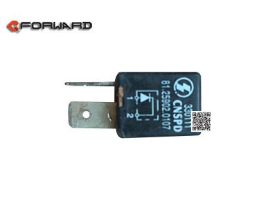81.25902.0107,Diode,濟(jì)南向前汽車(chē)配件有限公司