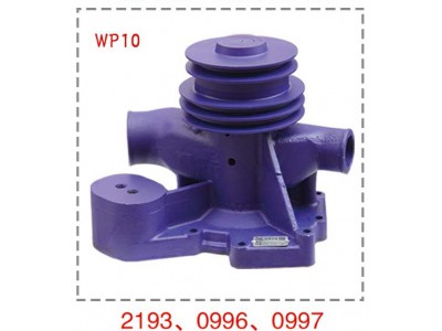 612600060997,水泵總成,山東泵之星動力有限公司