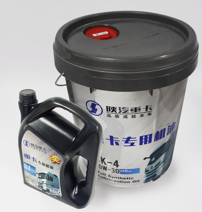 陜汽原廠正品機油齒輪油天然氣等油品/