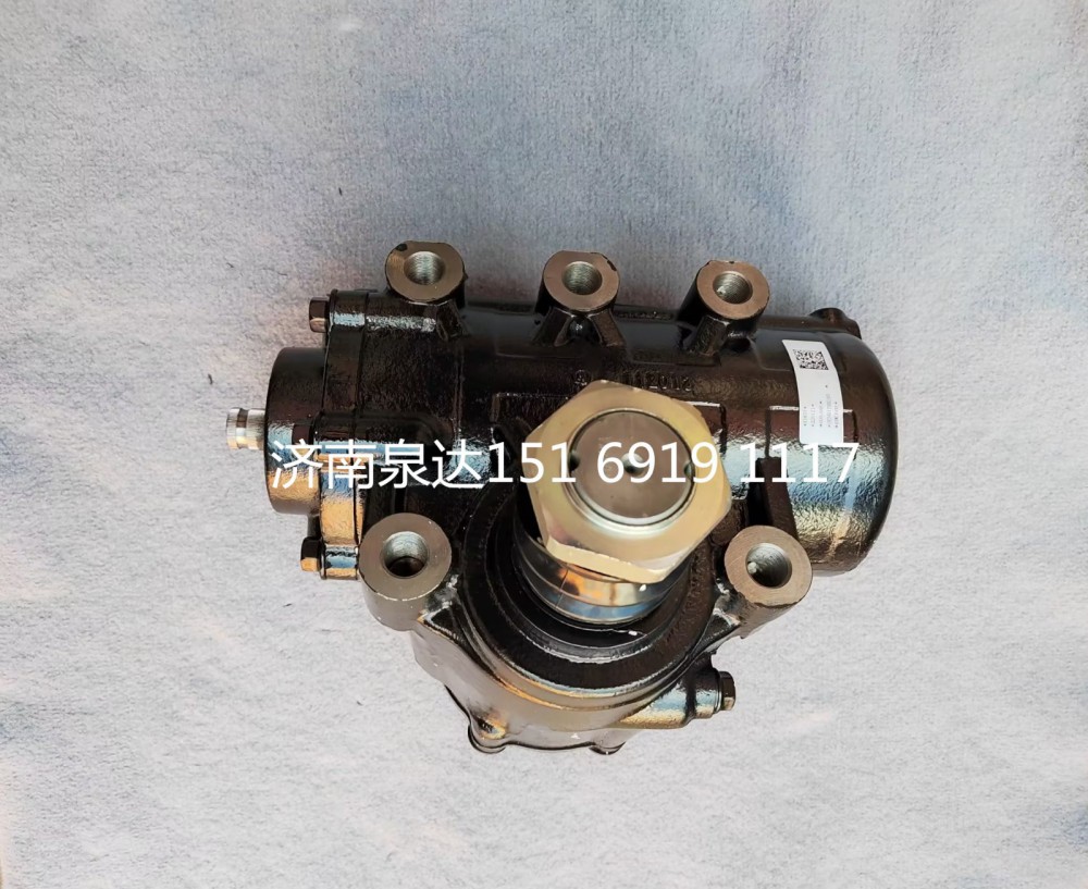 DZ97259430624,轉(zhuǎn)向助力泵,濟(jì)南泉達(dá)汽配有限公司