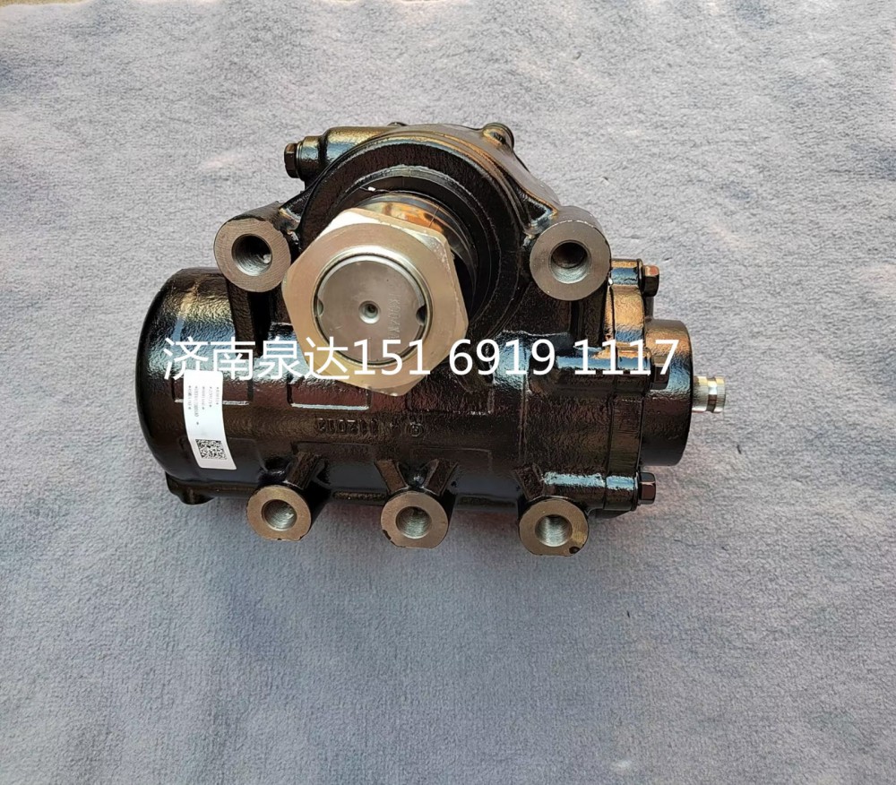 DZ97259430624,轉(zhuǎn)向助力泵,濟(jì)南泉達(dá)汽配有限公司