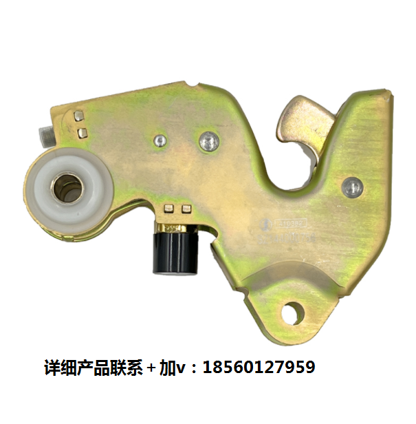 適用于德龍F(tuán)3000F2000加厚駕駛室液壓鎖止機(jī)構(gòu)總成純正原廠配件/