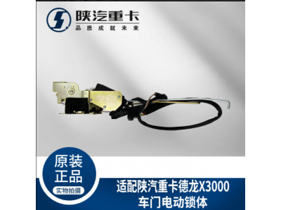 ,電動遙控車門鎖體鎖塊整體式,濟南匯達汽配銷售中心