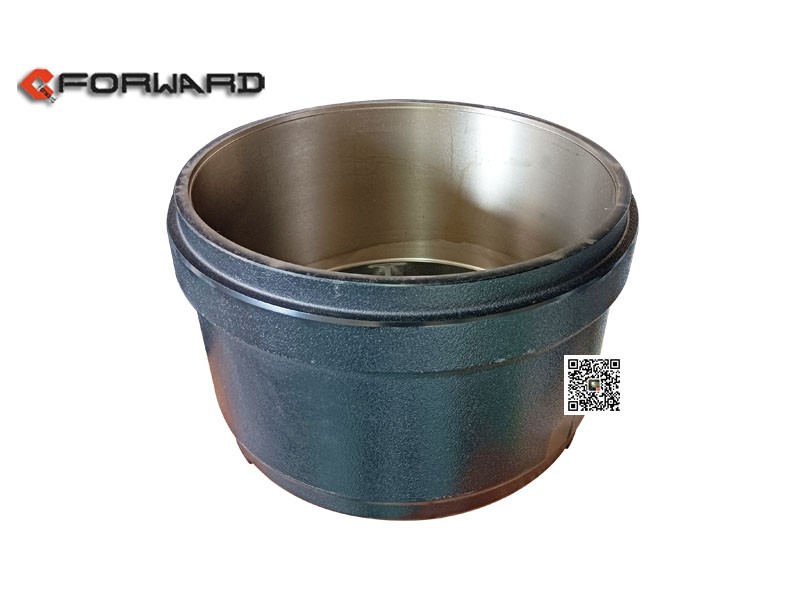 Fuwa-16T ZDG,Brake drum,濟南向前汽車配件有限公司